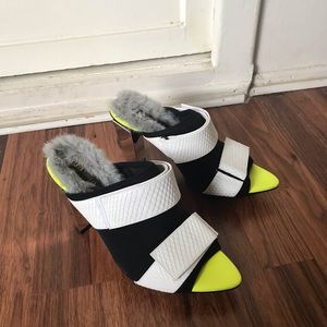 United Nude Lev Mule Hi